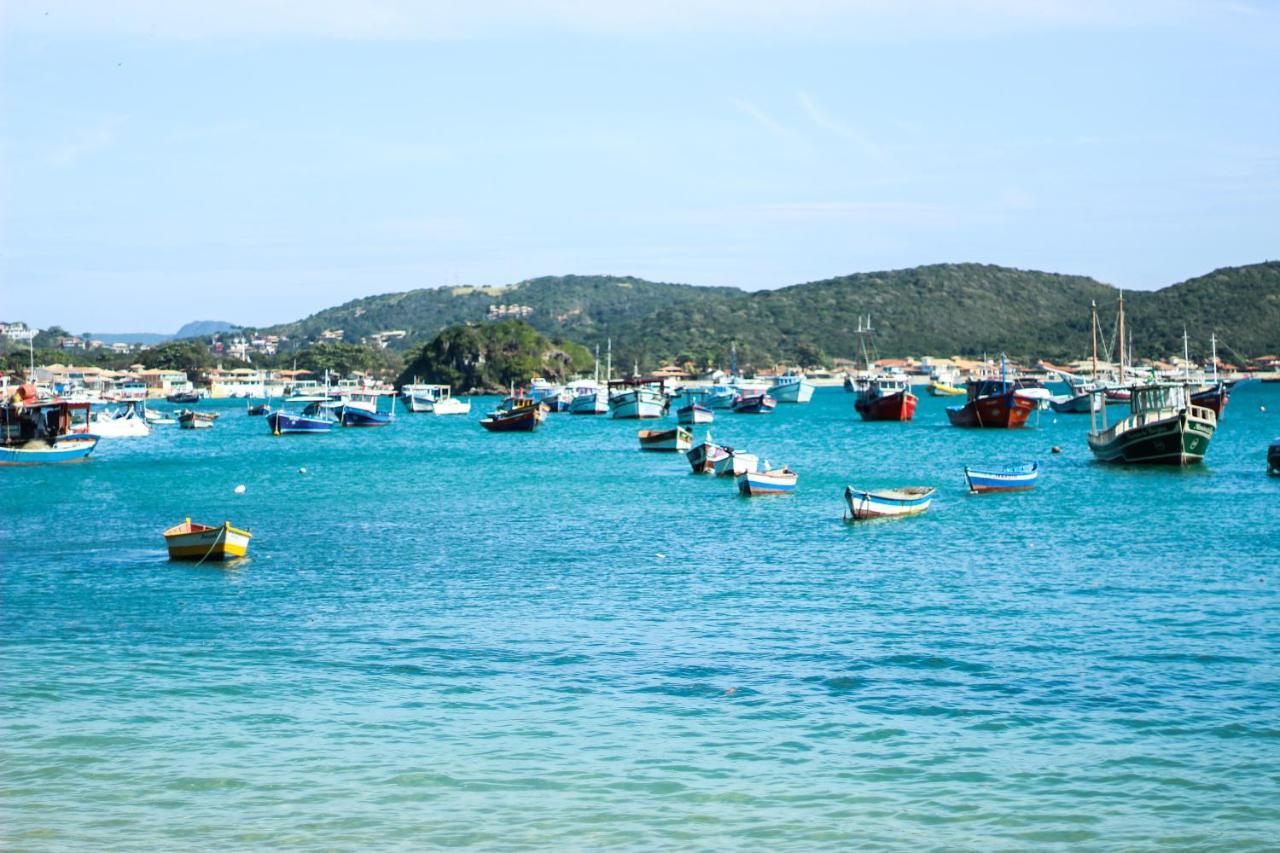 Pousada Baia Bonita Búzios Zewnętrze zdjęcie