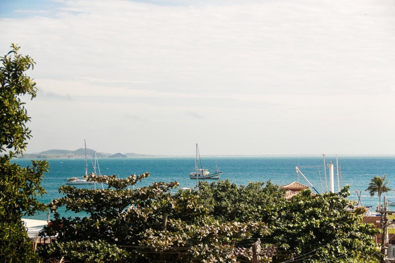 Pousada Baia Bonita Búzios Zewnętrze zdjęcie